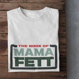 Book Of Papa Fett T-Shirt